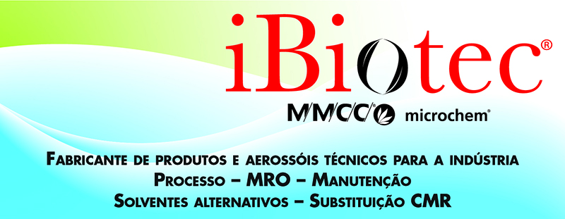 Spray fluido penetrante 10 funções — DP 10 — iBiotec — Tec Industries